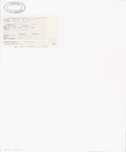 Chenopodium botrys L.