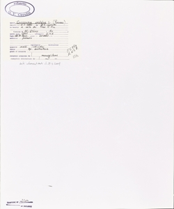 Cynosurus cristatus L.