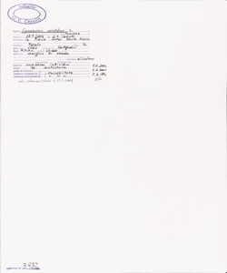 Cynosurus cristatus L.