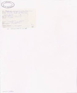 Erodium ciconium (L.) L'H¿r.