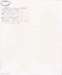 Erigeron canadensis L.