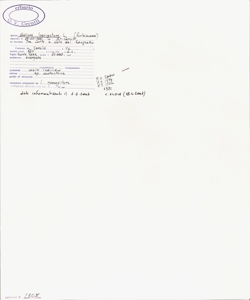 Galium laevigatum L.