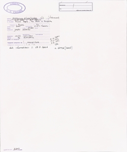 Hieracium piloselloides Vill.