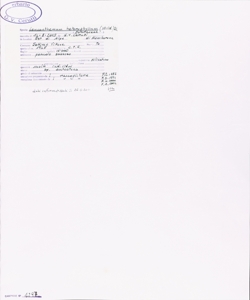 Leucanthemum heterophyllum (Willd.) DC.