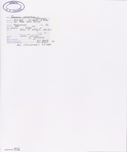 Rhamnus cathartica L.