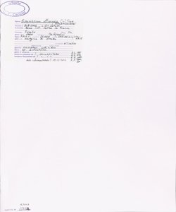 Sisymbrium officinale (L.) Scop.