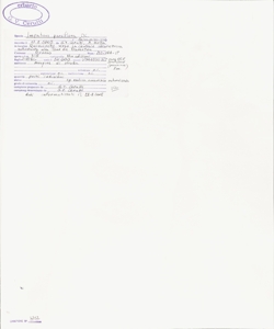 Impatiens parviflora DC.