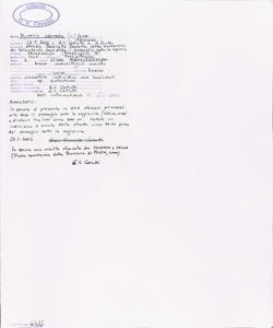 Myrrhis odorata (L.) Scop.