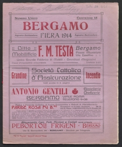 Bergamo : fiera ...