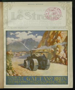  1922 Volume 1-12